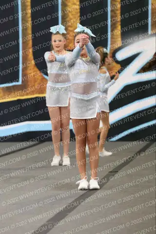 King Elite Cheer Reign