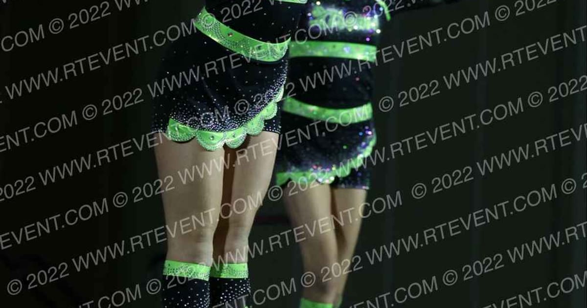 Geneva Xtreme Cheer Junior 8lite · ASC Sandusky Showdown