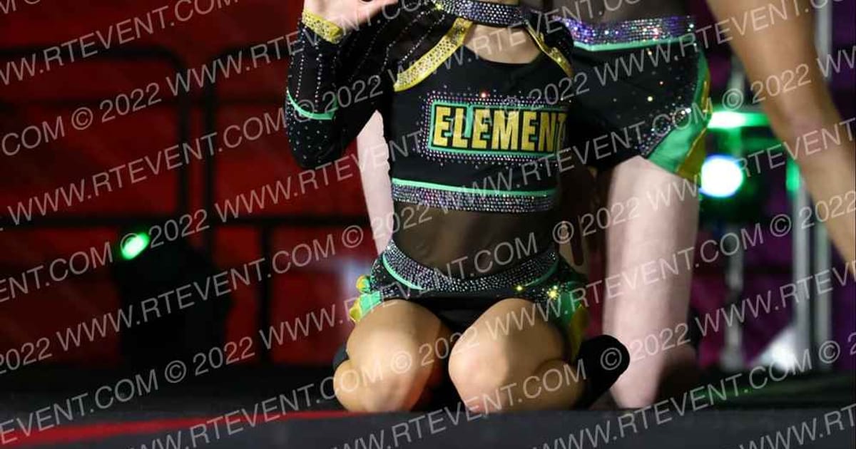 Element Elite Tumbling & Cheer Xenon · JAMfest Lexington Classic