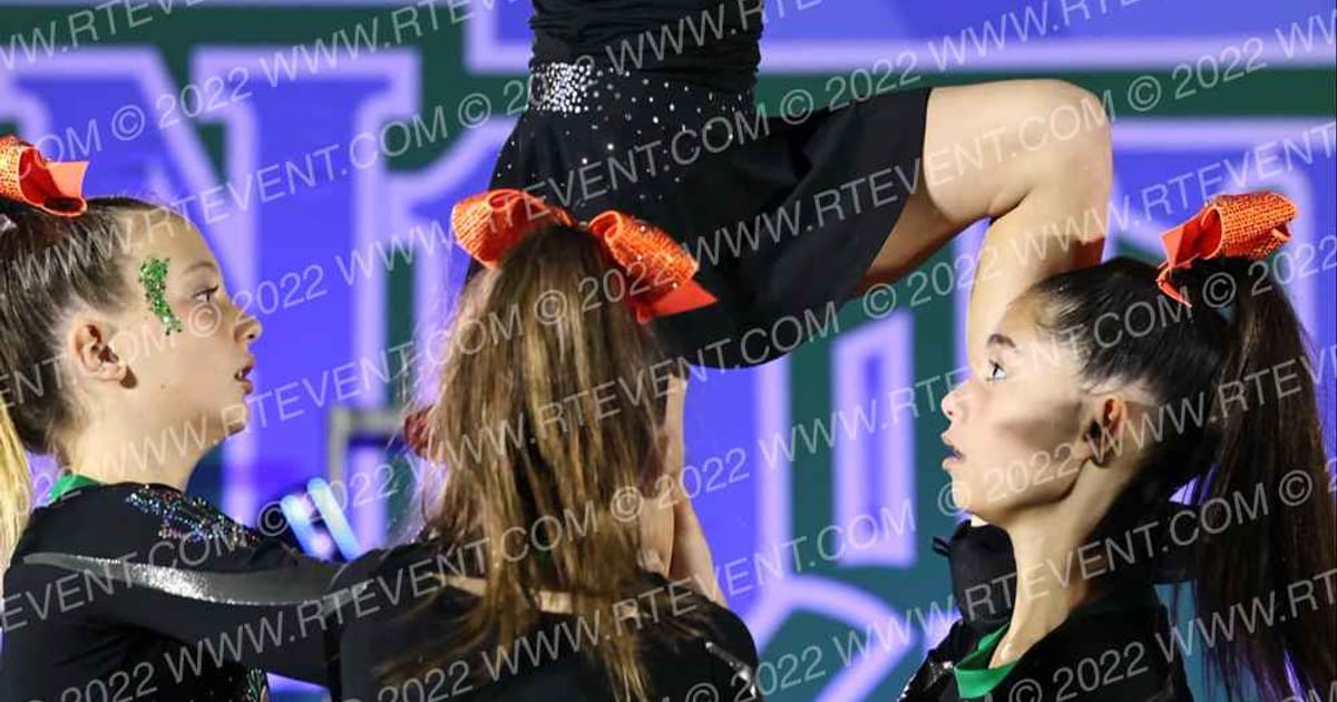 Iowa Elite Cheer - CR Camo · Nations Choice Dance Grand Cheer Showdown