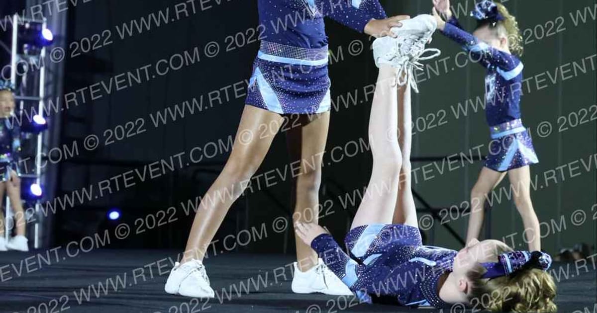 ICE Spark · ASC Sandusky Showdown