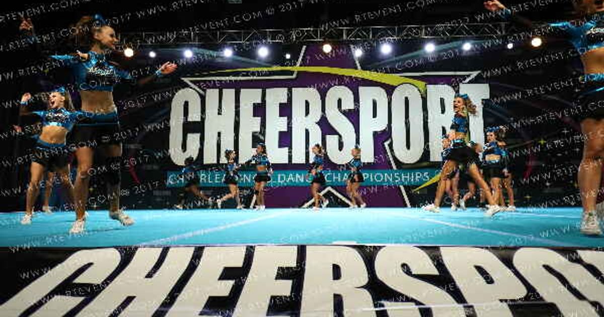 SoCo Intensity Icon · CHEERSPORT NATIONALS HALL B3