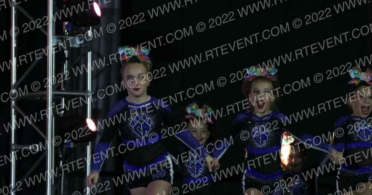 Cheer Athletics - Pittsburgh Copperkitties · ASC Sandusky Showdown