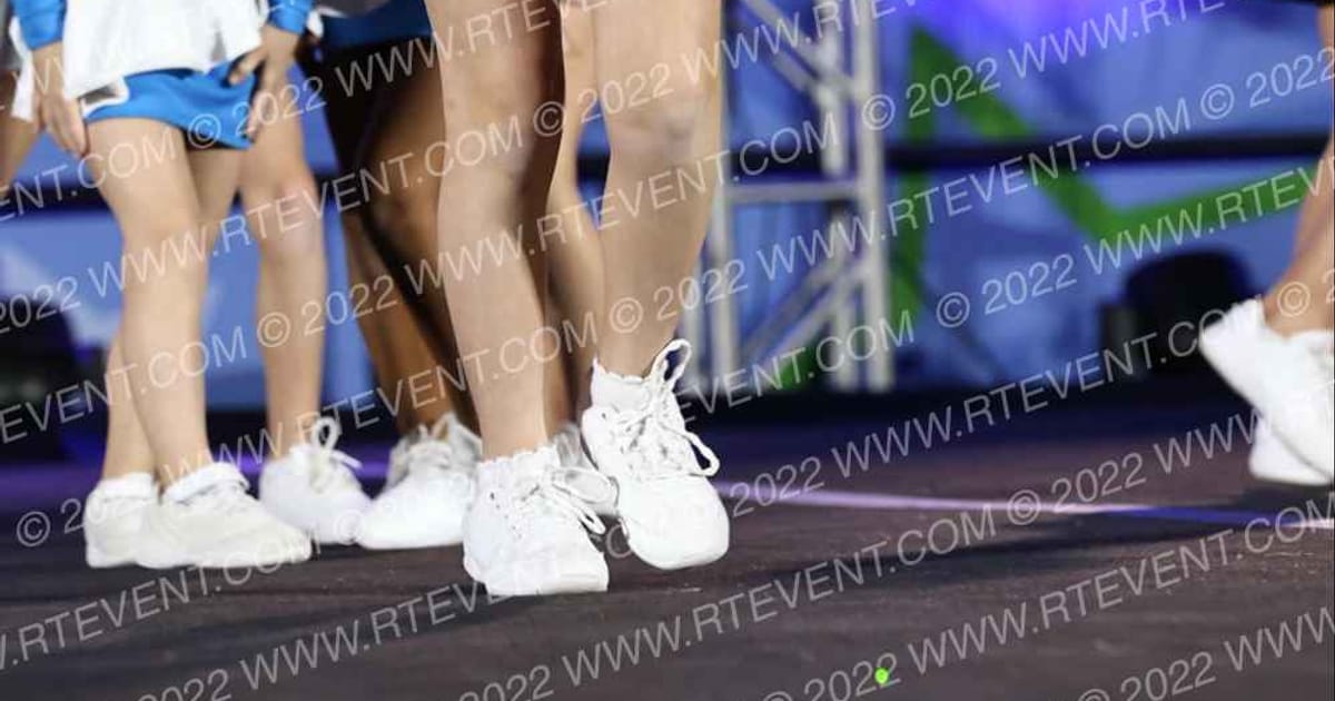 Fury Athletics of Madison Pride · Nations Choice Dance Grand Cheer Showdown