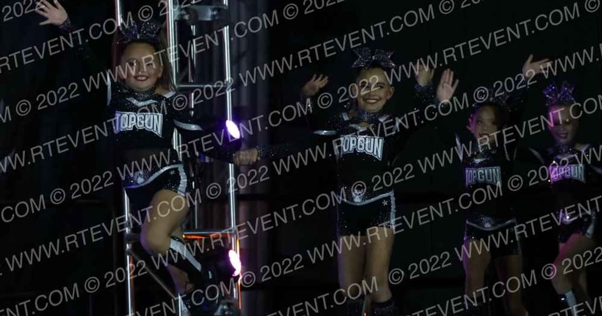 Top Gun All Stars Starlight · ASC Sandusky Showdown