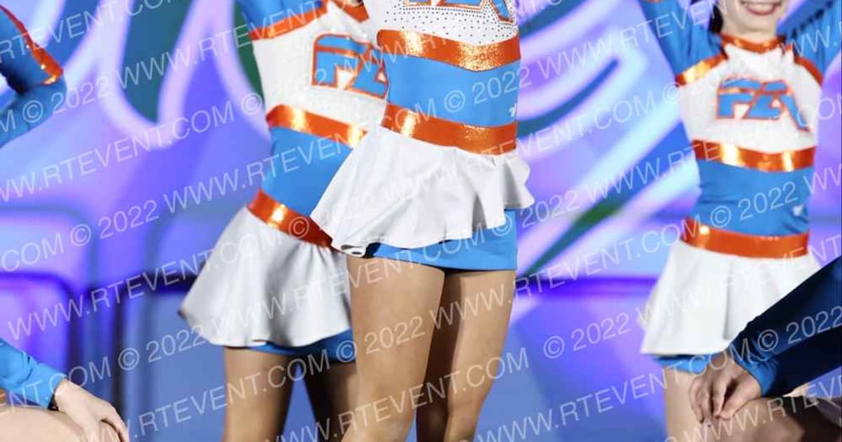 Fury Athletics of Madison Spirit · Nations Choice Dance Grand Cheer Showdown