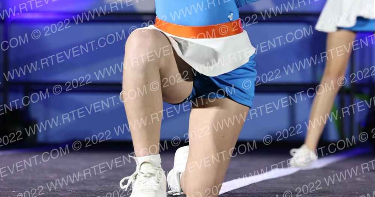Fury Athletics of Madison Courage · Nations Choice Dance Grand Cheer Showdown