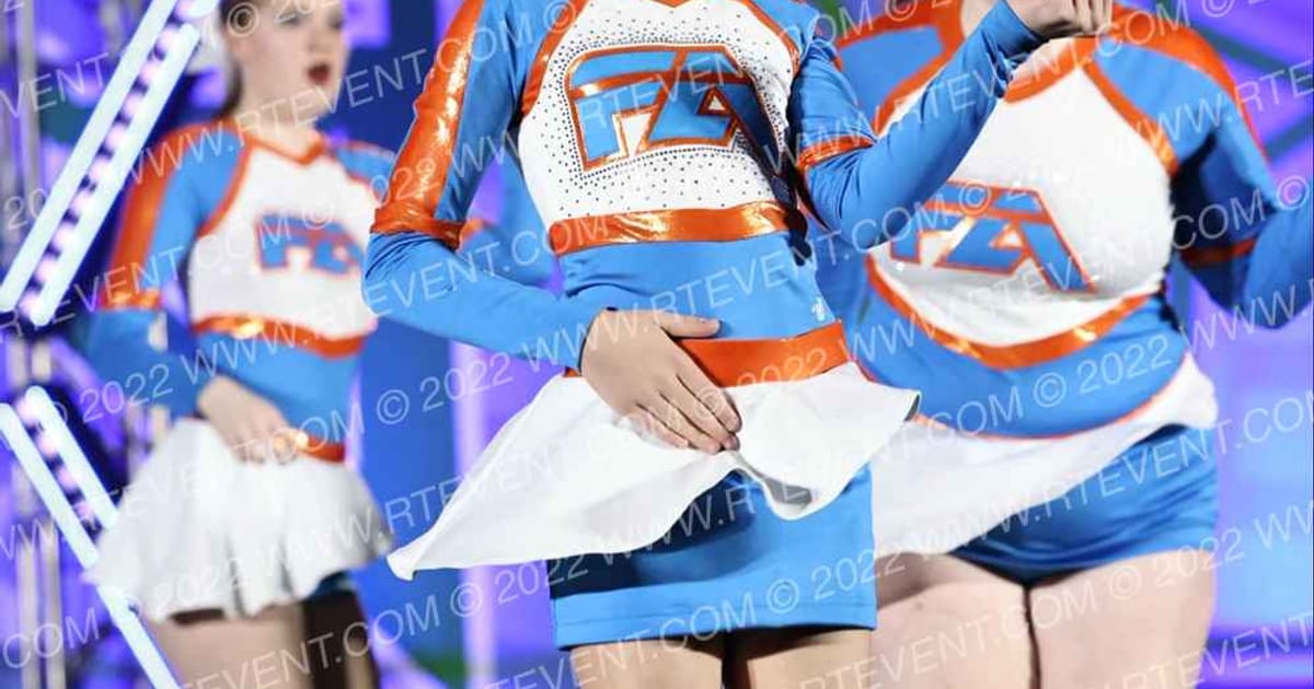 Fury Athletics of Madison Force · Nations Choice Dance Grand Cheer Showdown