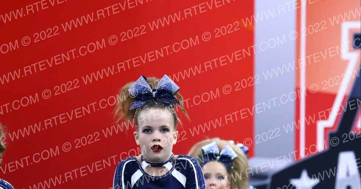 Macs Allstar Cheer MACS GALAXY · ATC Utah Challenge