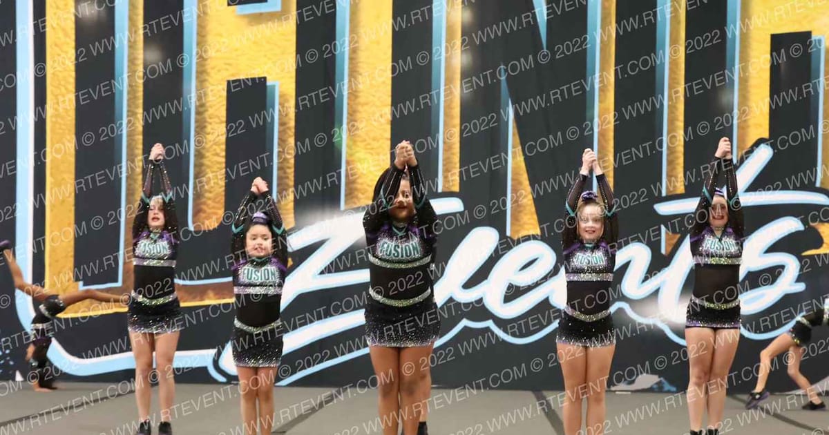 Fusion Athletics Tropic · Iconic Rock the Harvest