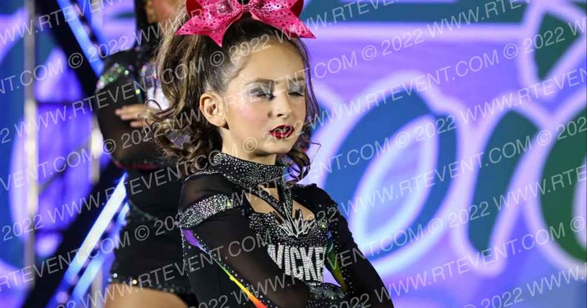 Wicked Elite The Baddies · Nations Choice Dance Grand Cheer Showdown