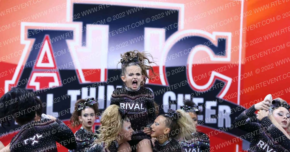 Rival Athletics Venom · ATC Utah Challenge