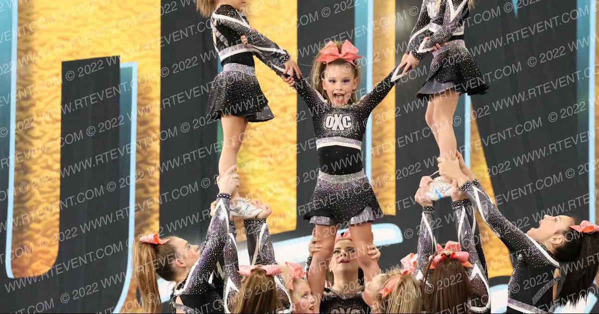 OXC Cheetahs · Iconic Rock the Harvest