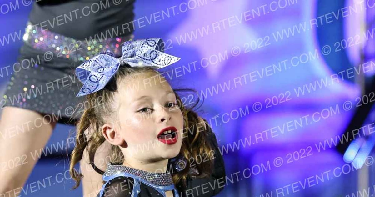 Element Athletics Frost · Nations Choice Dance Grand Cheer Showdown