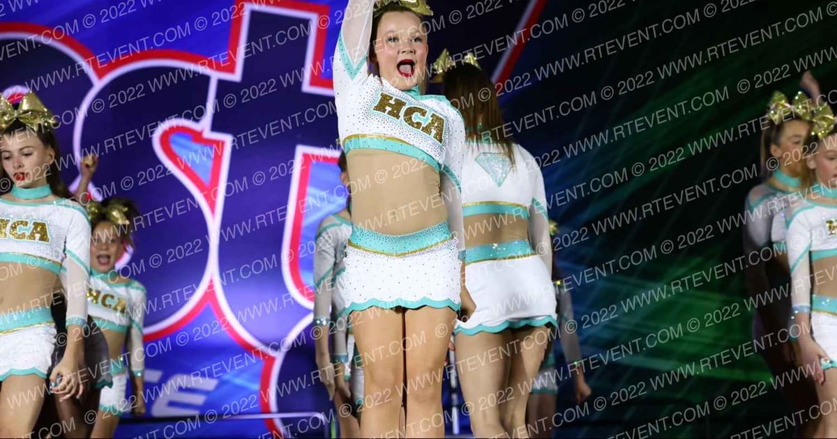 HCA Gems Red · JAMfest Lexington Classic