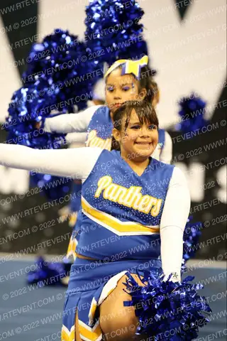 AVYFC CORCORAN PANTHERS 10U
