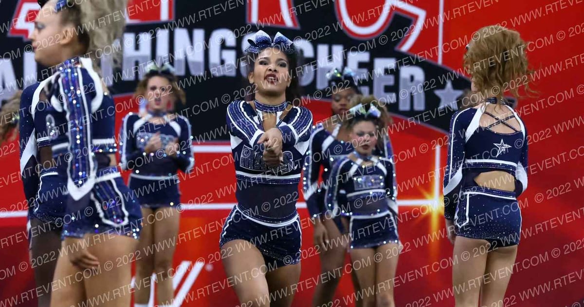 Macs Allstar Cheer MAC'S MIDNIGHT · ATC Utah Challenge