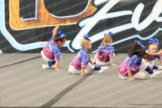 Oklahoma Blaze Allstarz Emberz