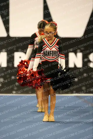 HANFORD UNITED PEEWEE