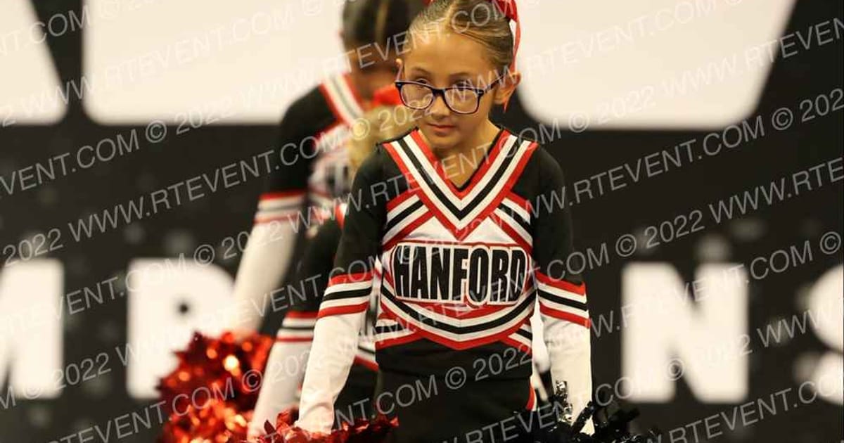 HANFORD UNITED PEEWEE · Royal Valley Championship