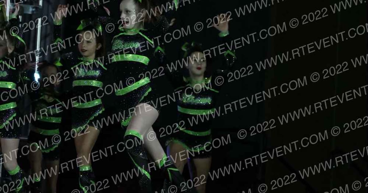 Geneva Xtreme Cheer Material Girls · ASC Sandusky Showdown