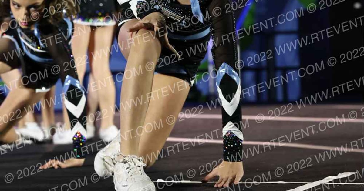 Formula Cheer Inception · Nations Choice Dance Grand Cheer Showdown