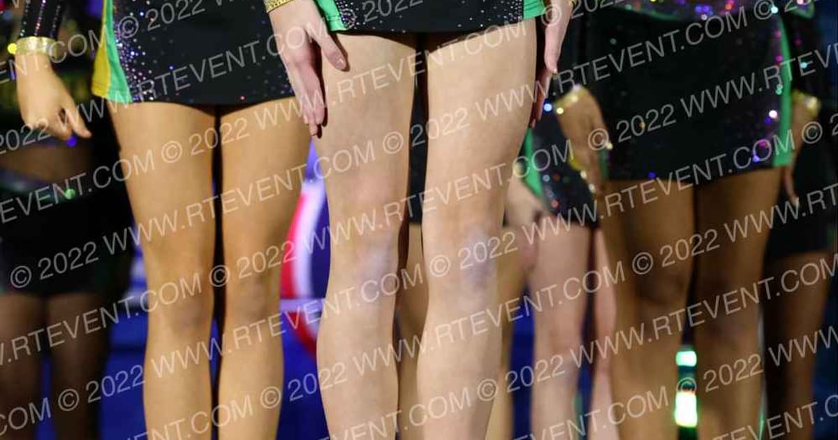 Element Elite Tumbling & Cheer Zinc · JAMfest Lexington Classic