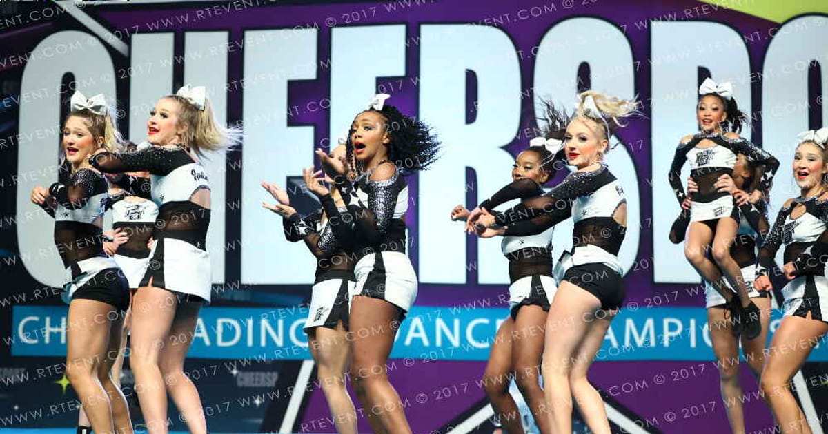 Prodigy All Stars Spotlight · CHEERSPORT NATIONALS HALL B2