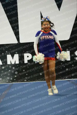 COUNTY LINE TITANS SENIOR CHEER