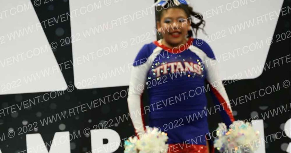 COUNTY LINE TITANS SENIOR CHEER · Royal Valley Championship