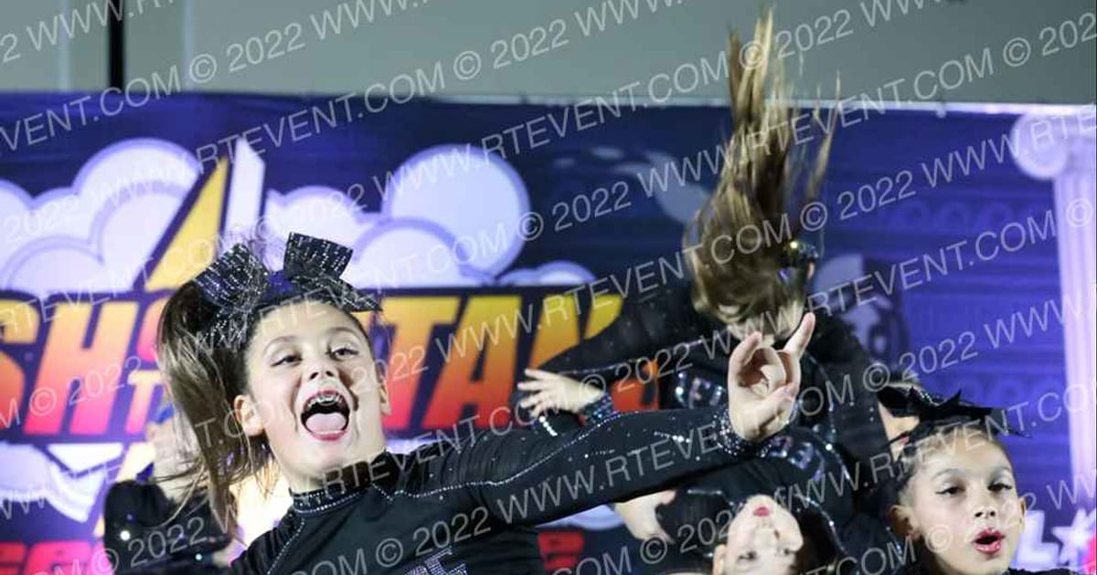 Legends Athletics Steel Thunder · ASC Sandusky Showdown
