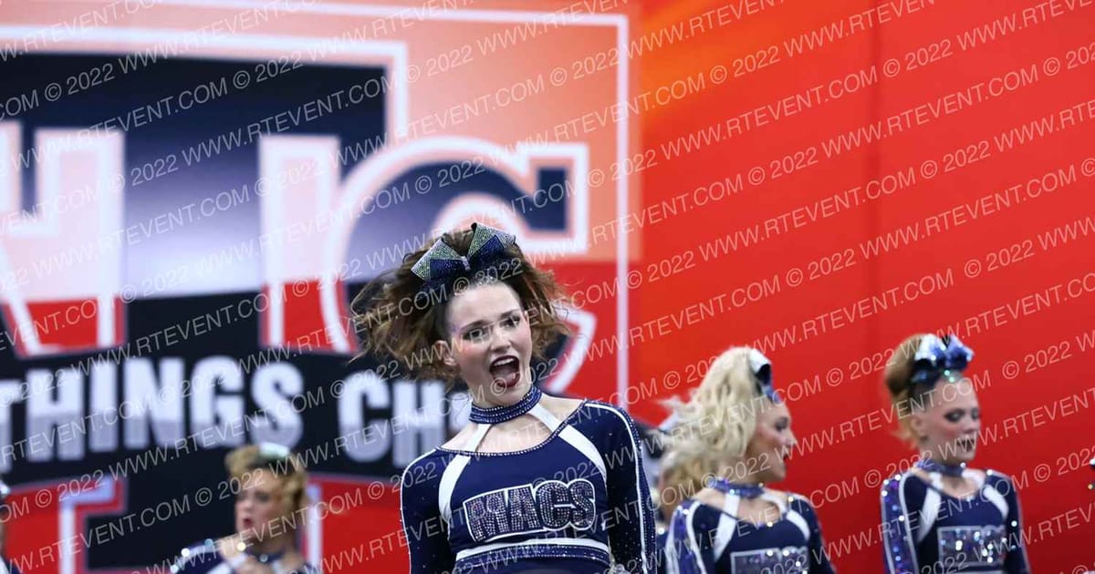 Macs Allstar Cheer MACS RIOT · ATC Utah Challenge