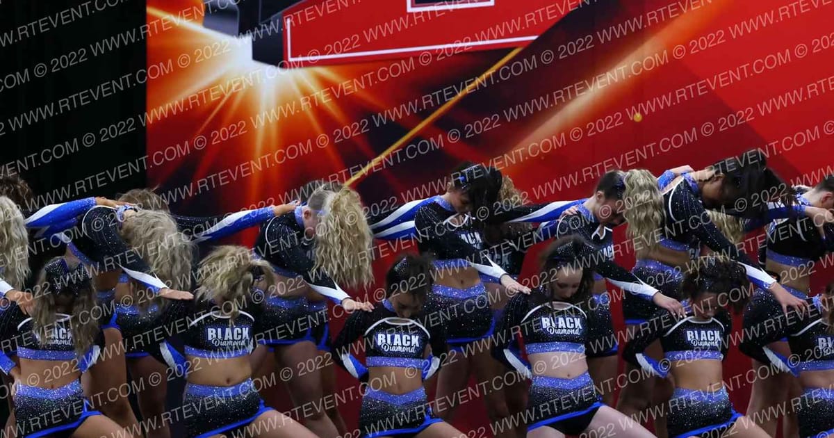 Black Diamond Athletics Senior Steel · ATC Utah Challenge