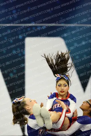 COUNTY LINE TITANS SENIOR CHEER