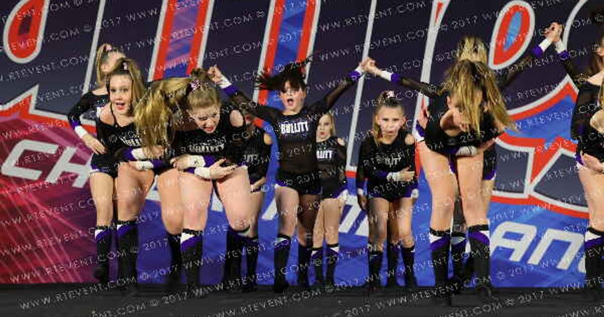 Bullitt Athletics Atti2ude · JAMfest Evansville Classic