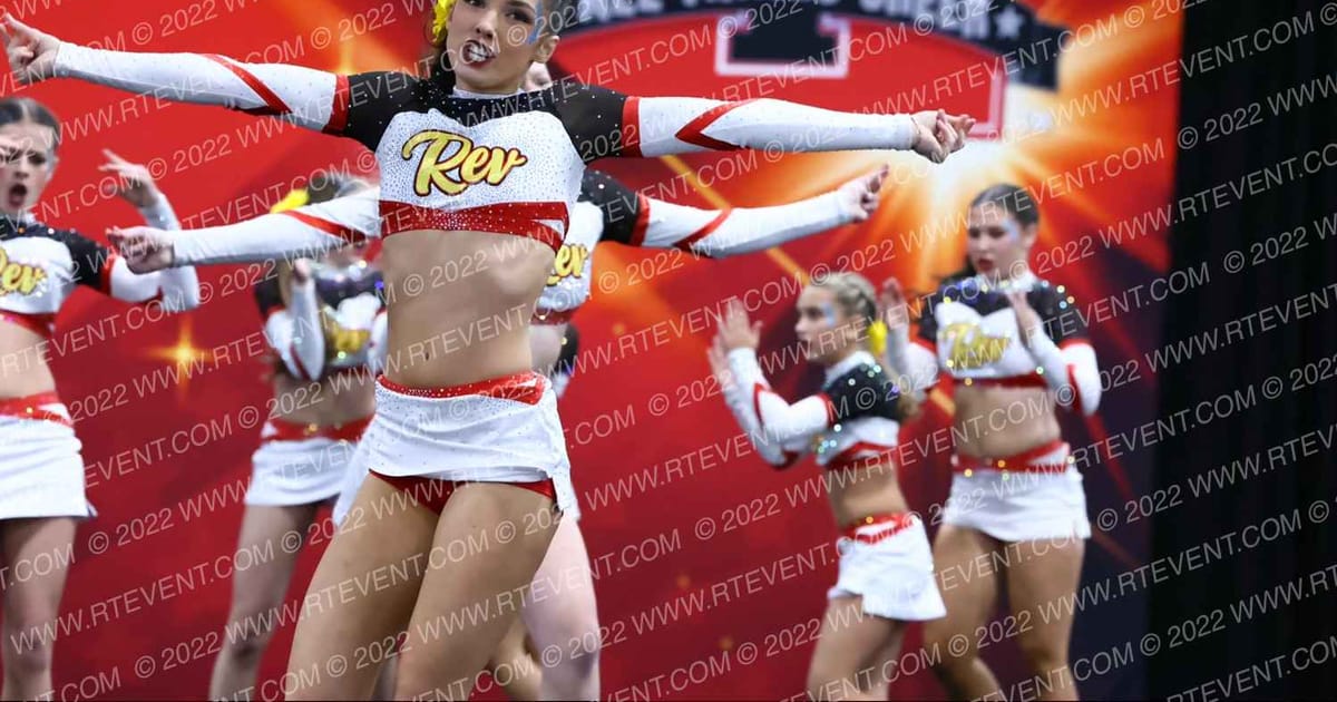 Revolution Athletics Mavericks · ATC Utah Challenge
