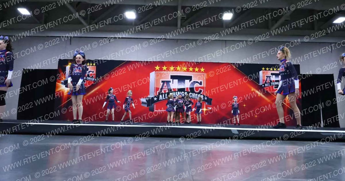 Patriot Cheer Legends · ATC Utah Challenge