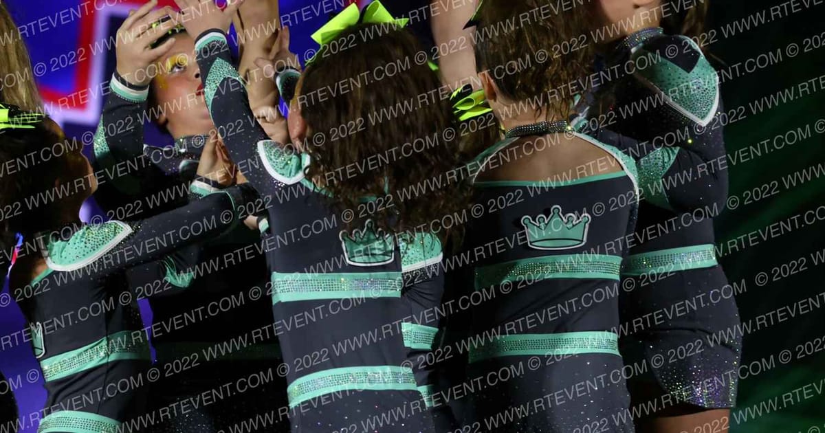South Central Athletics Thunderstruck · JAMfest Lexington Classic