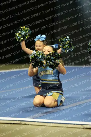 RENEGADES BANTAM CHEER