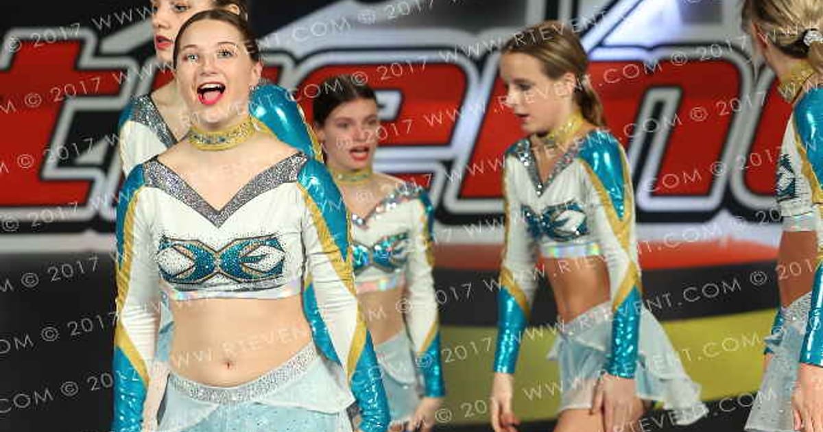 Chesapeake Elite Ice Reign · Maryland Madness