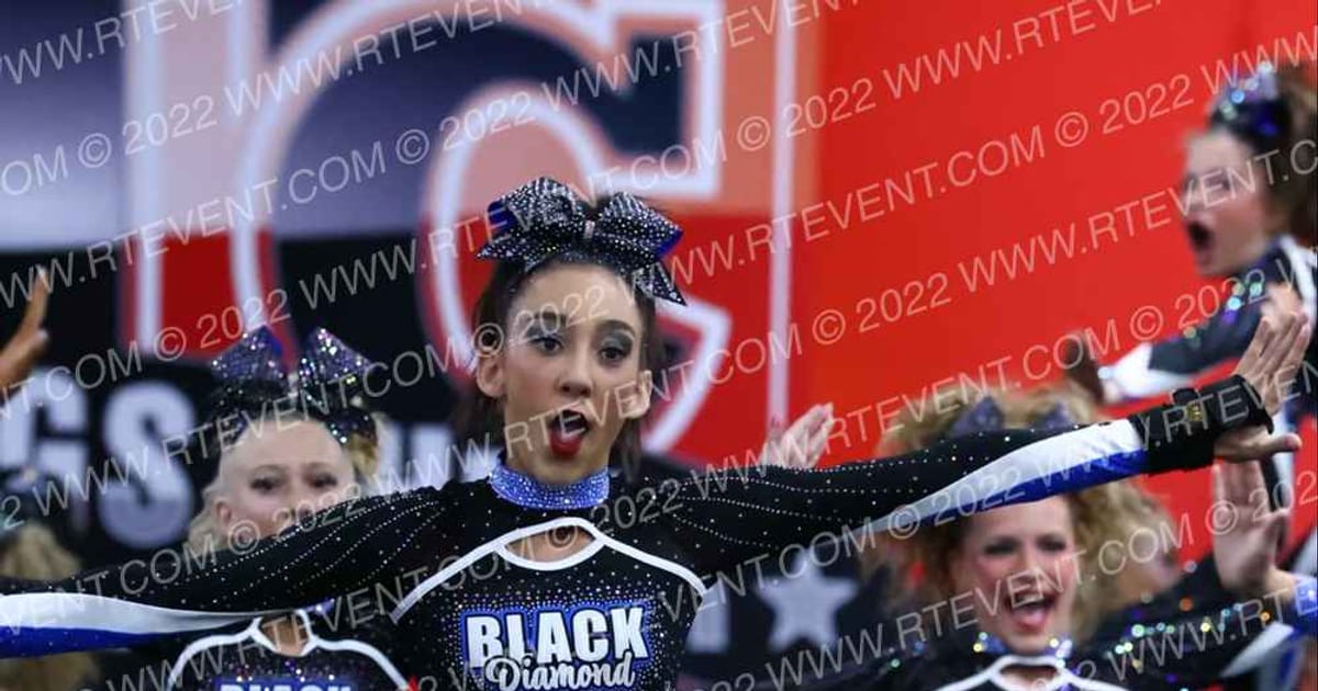 Black Diamond Athletics Black Ice · ATC Utah Challenge