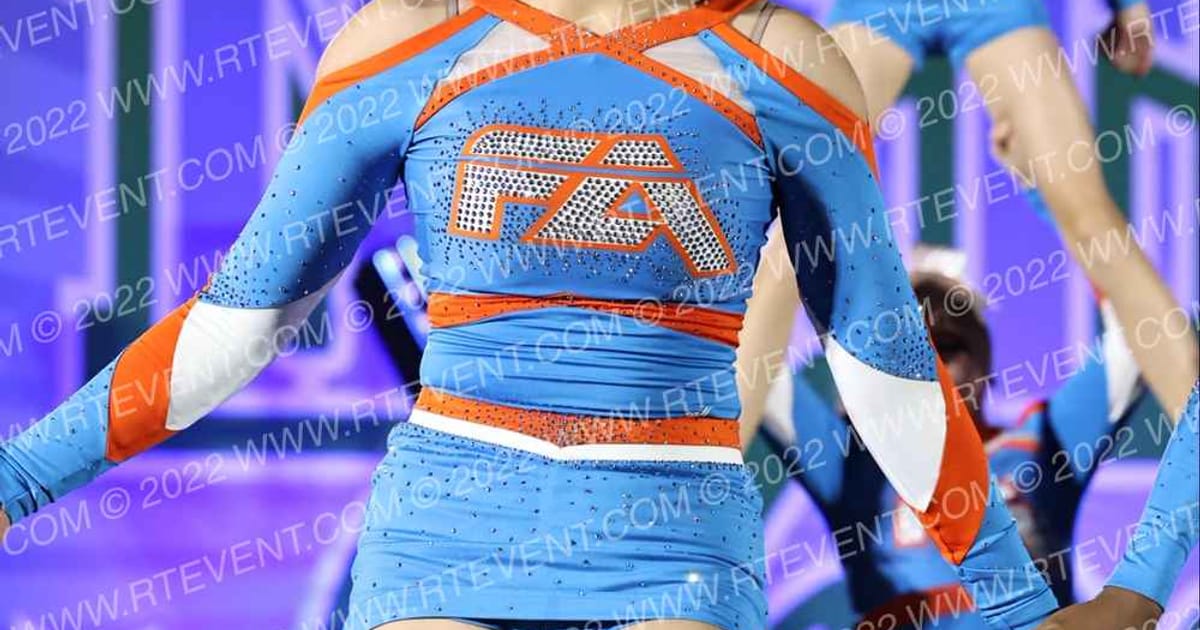 Fury Athletics of Madison Trust · Nations Choice Dance Grand Cheer Showdown