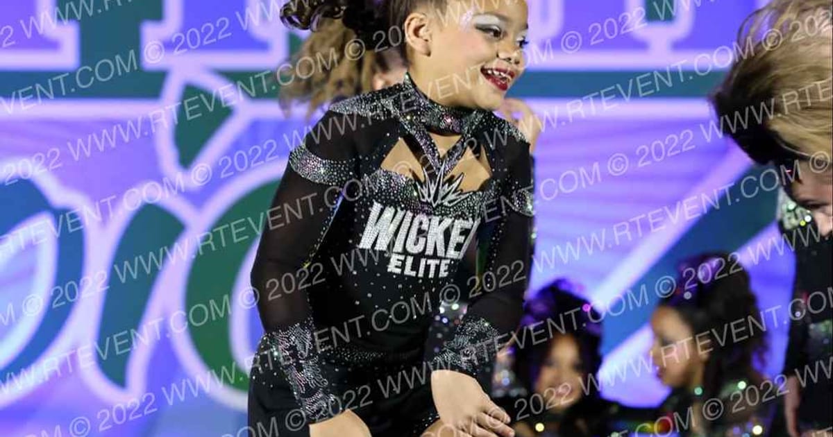 Wicked Elite Evil Queens · Nations Choice Dance Grand Cheer Showdown