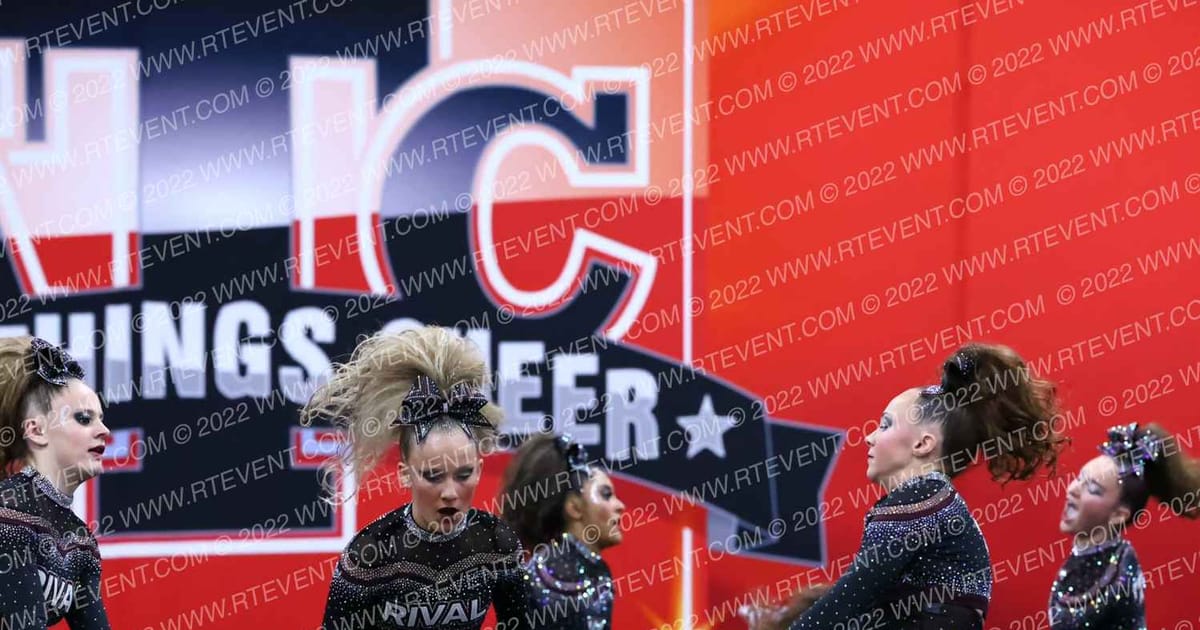 Rival Athletics Voltage · ATC Utah Challenge