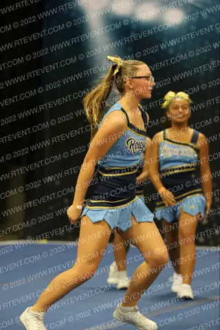 RENEGADES SENIOR CHEER