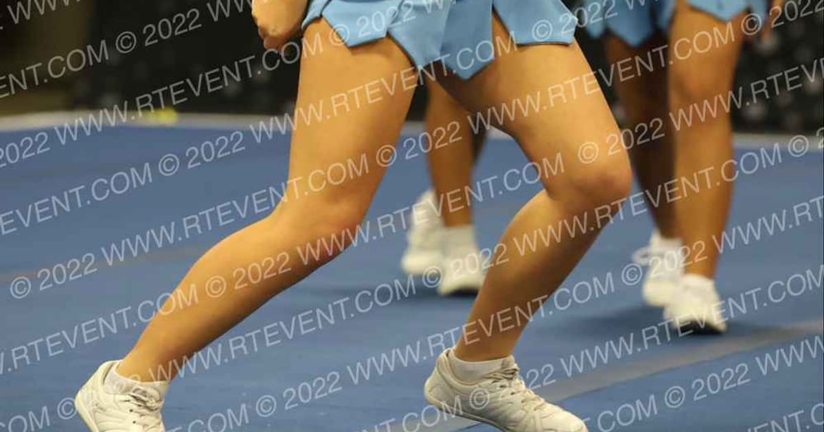 RENEGADES SENIOR CHEER · Royal Valley Championship