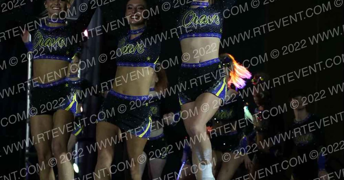 World Elite Crave · ASC Sandusky Showdown