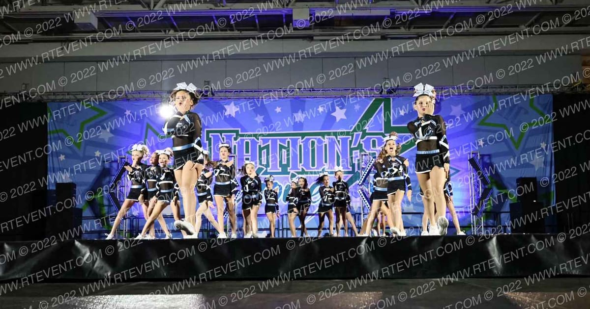 Formula Cheer Dream Queens · Nations Choice Dance Grand Cheer Showdown