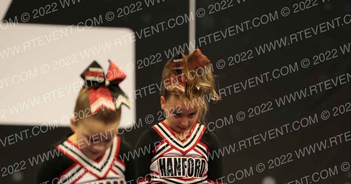 HANFORD UNITED JR PEEWEES · Royal Valley Championship