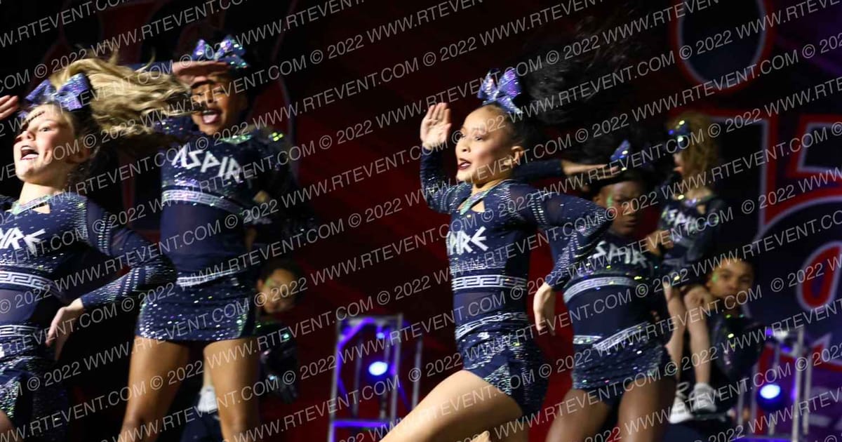 Aspire Cheer Academy Ares · JAMfest Lexington Classic